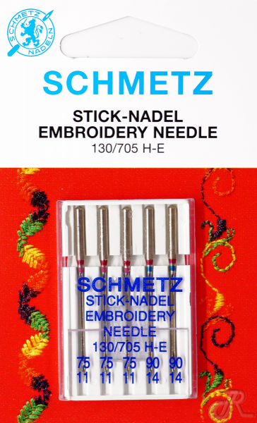 Stick-Nadel NM 75 + NM 90